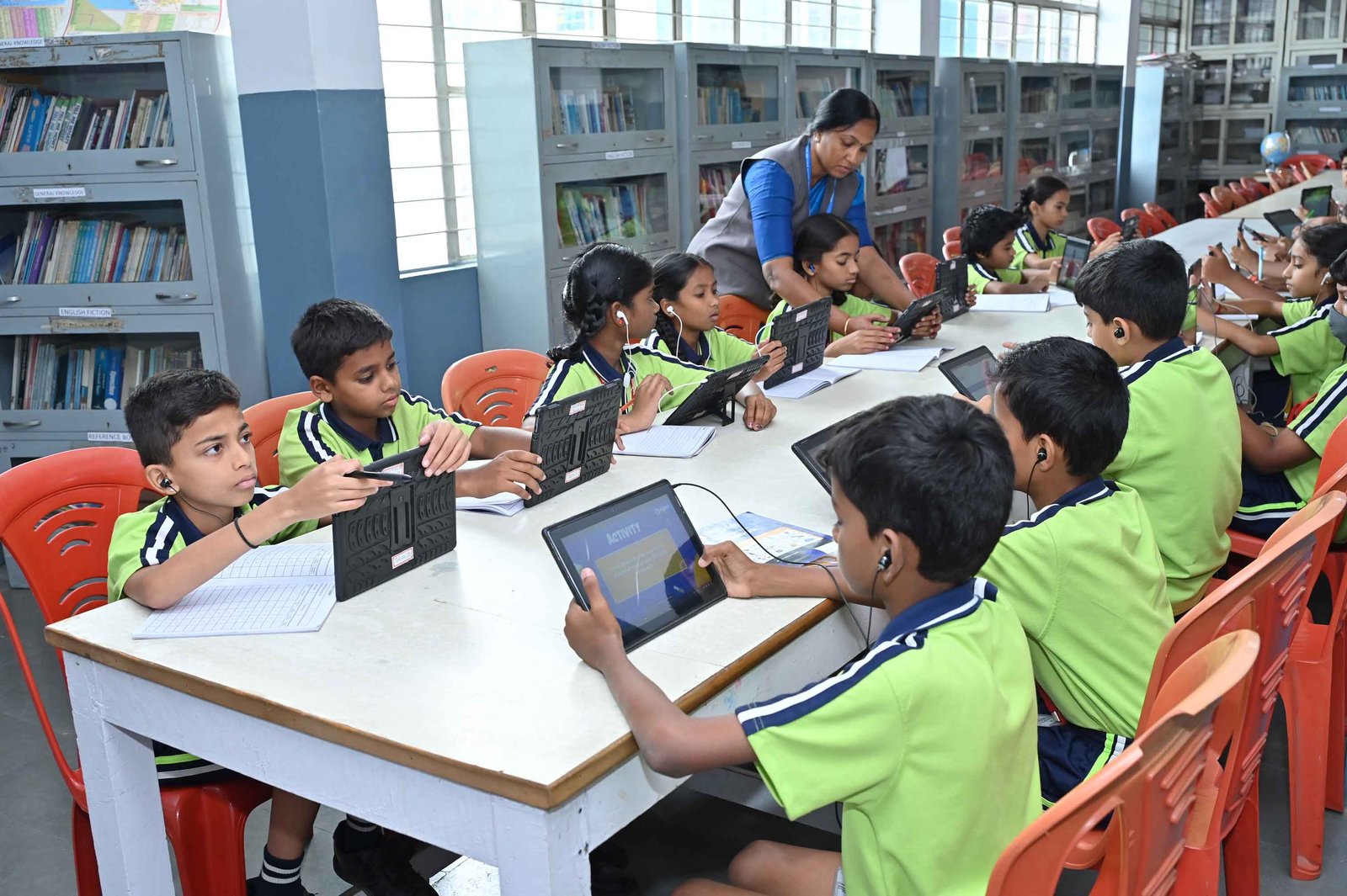 GreenValleyICSESchool - 8TH PHASE J P NAGAR