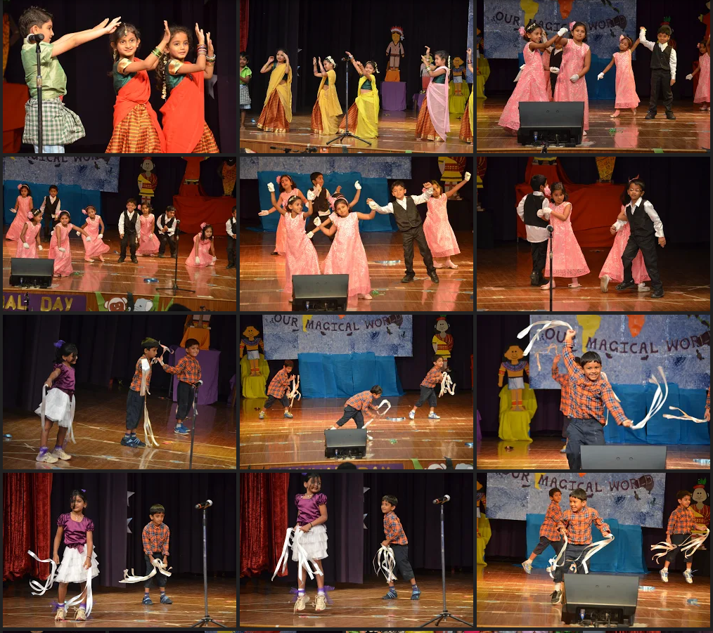 Greenwood High International School - Bannerughatta