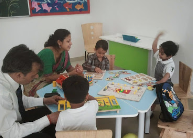 Greenwood High Pre School - Bannerughatta