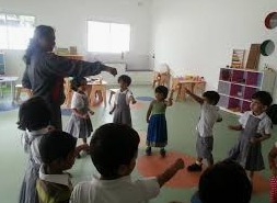 Greenwood High Pre School - Bannerughatta