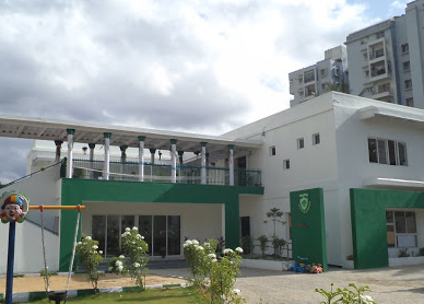 Greenwood High Pre School - Bannerughatta