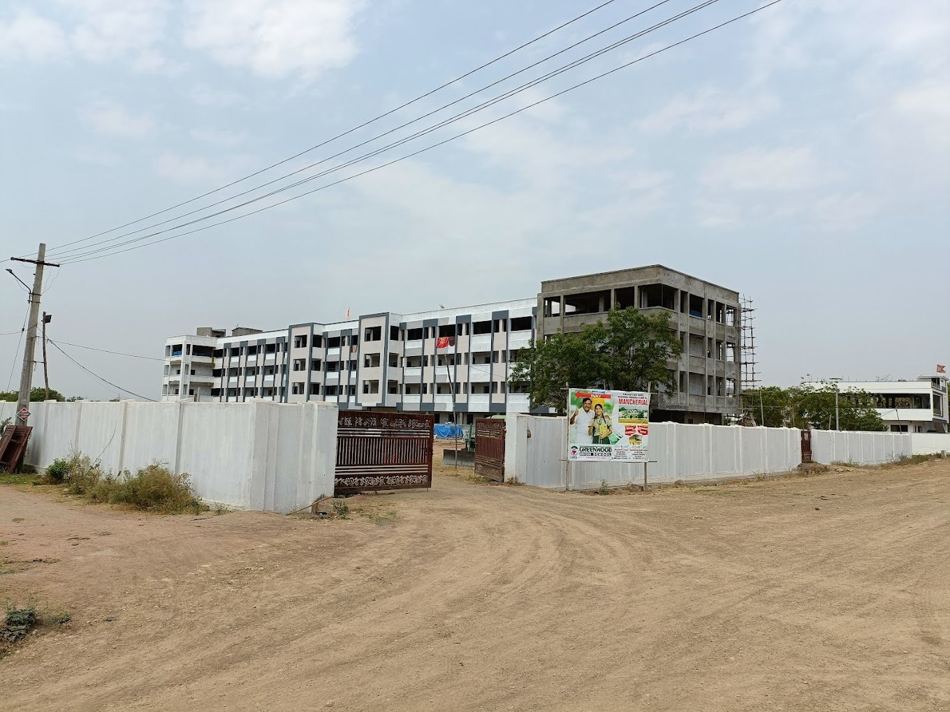 Greenwood High School - Sarjapur