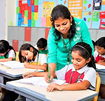 Greenwood High School - Sarjapur