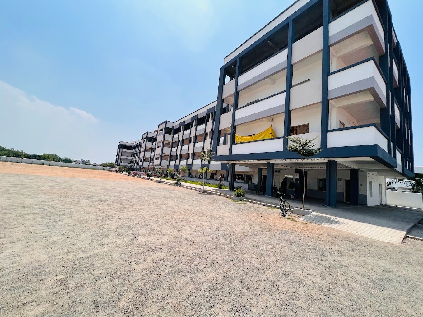 Greenwood High School - Sarjapur