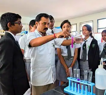 Greenwood High School - Sarjapur