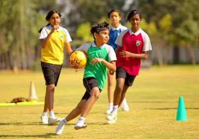 Greenwood High School - Sarjapur