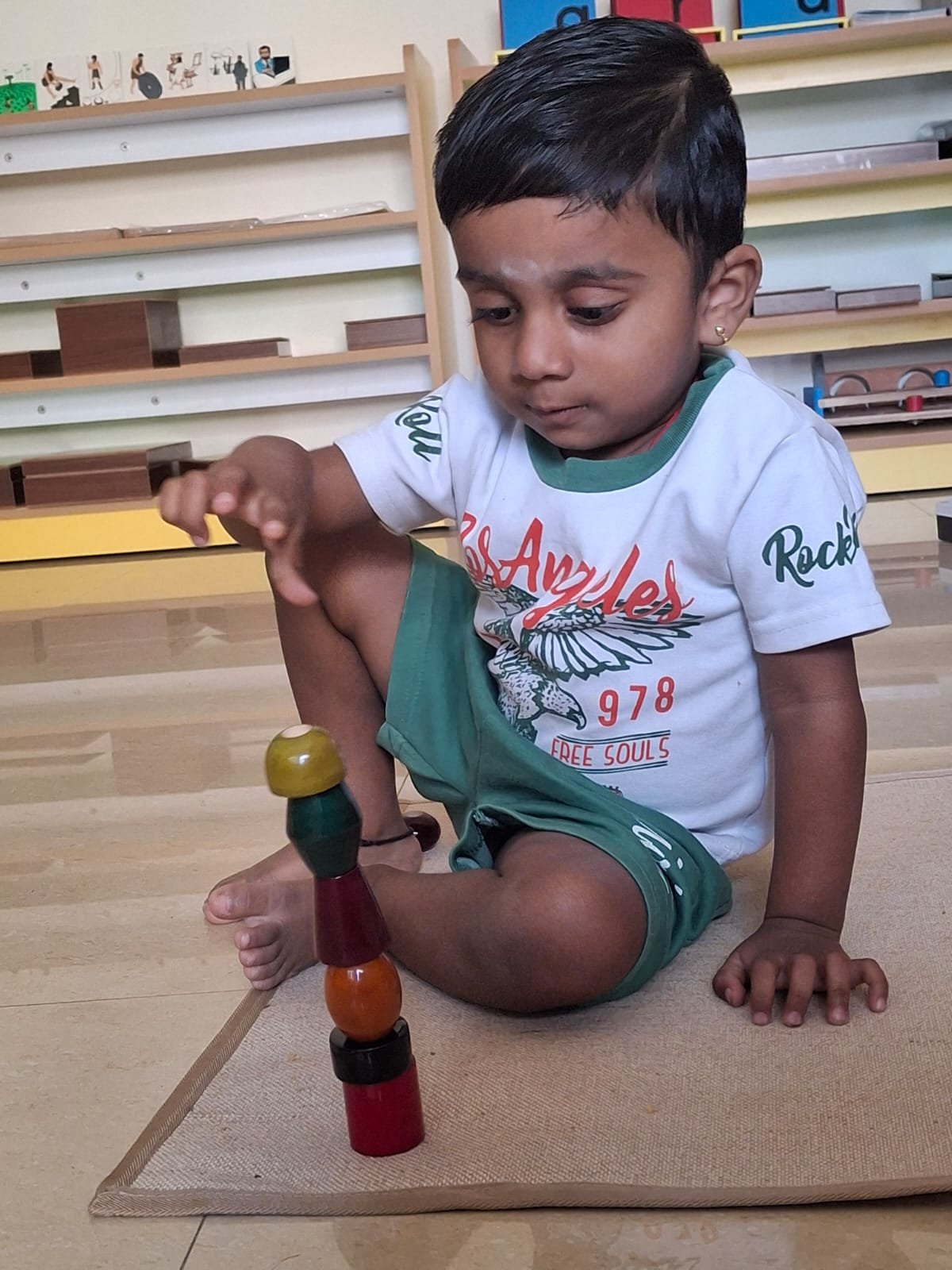 Growing Kiddie Academy - JP Nagar