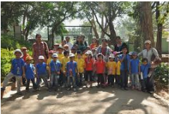 Growing Wonders Montessori - Jayanagar