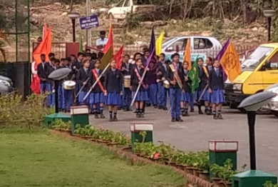 GRV public school - Ganganagar