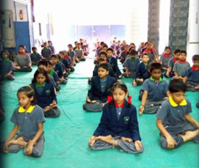 GRV public school - Ganganagar