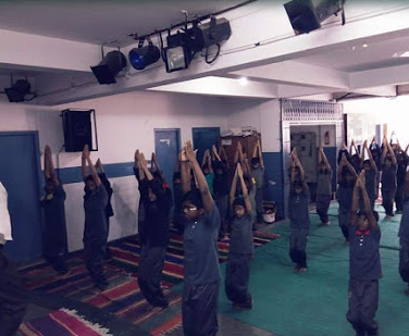 GRV public school - Ganganagar
