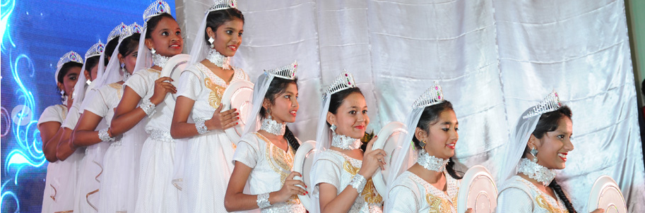 Gulabi Girls High School - Vasanth Nagar