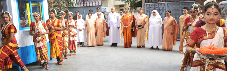 Gulabi Girls High School - Vasanth Nagar