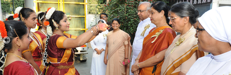 Gulabi Girls High School - Vasanth Nagar