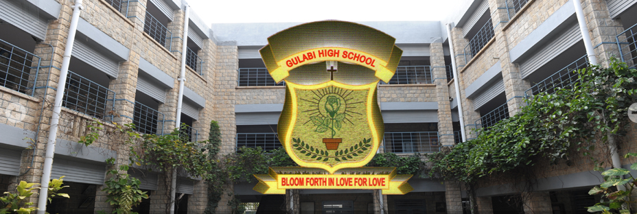 Gulabi Girls High School - Vasanth Nagar