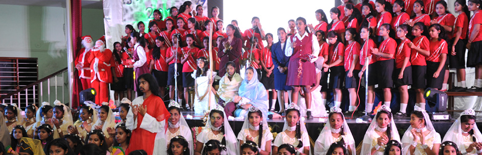Gulabi Girls High School - Vasanth Nagar
