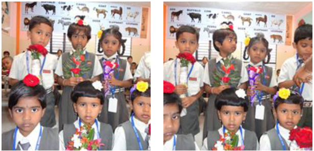 GVS English school - Doddakallasandra
