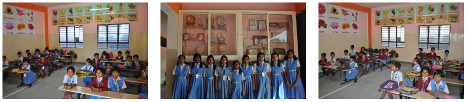 GVS English school - Doddakallasandra