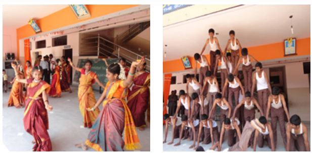 GVS English school - Doddakallasandra