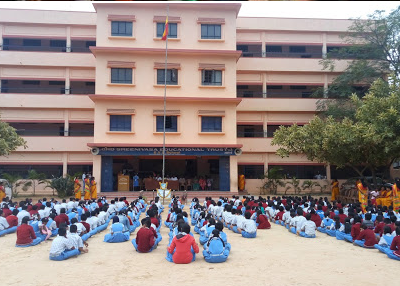 GVS English school - Doddakallasandra