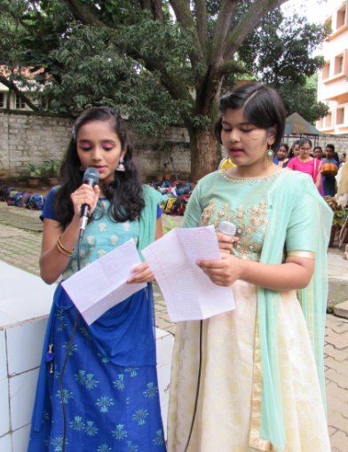 Hal Public School - Vimanapura