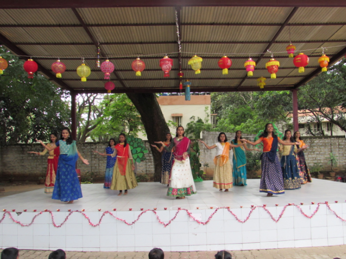Hal Public School - Vimanapura