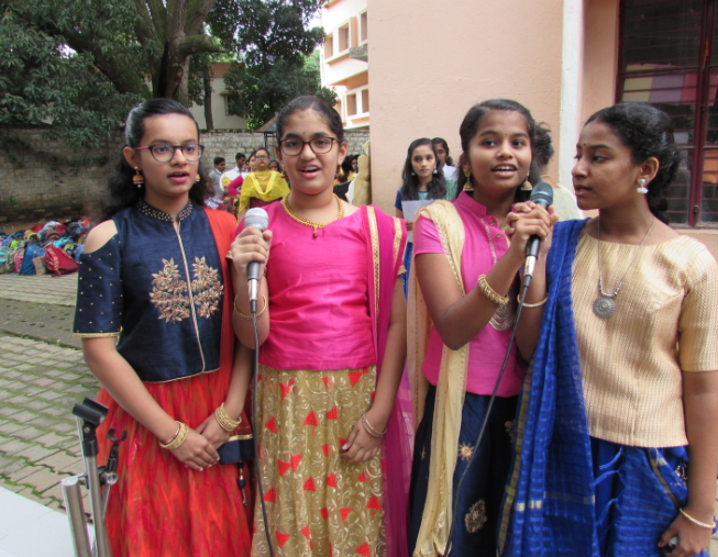 Hal Public School - Vimanapura