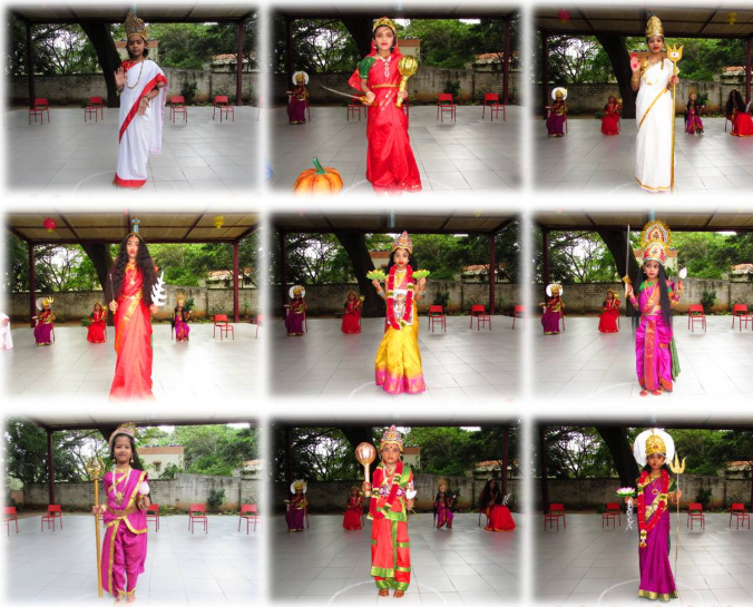 Hal Public School - Vimanapura