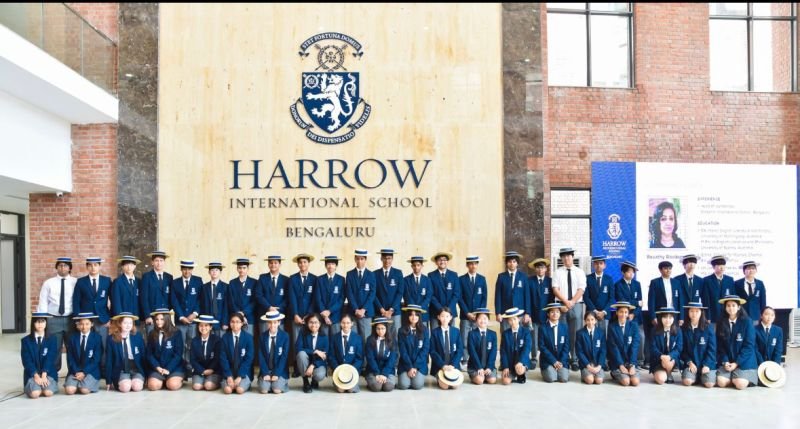 Harrow International School Bengaluru - Devanahalli