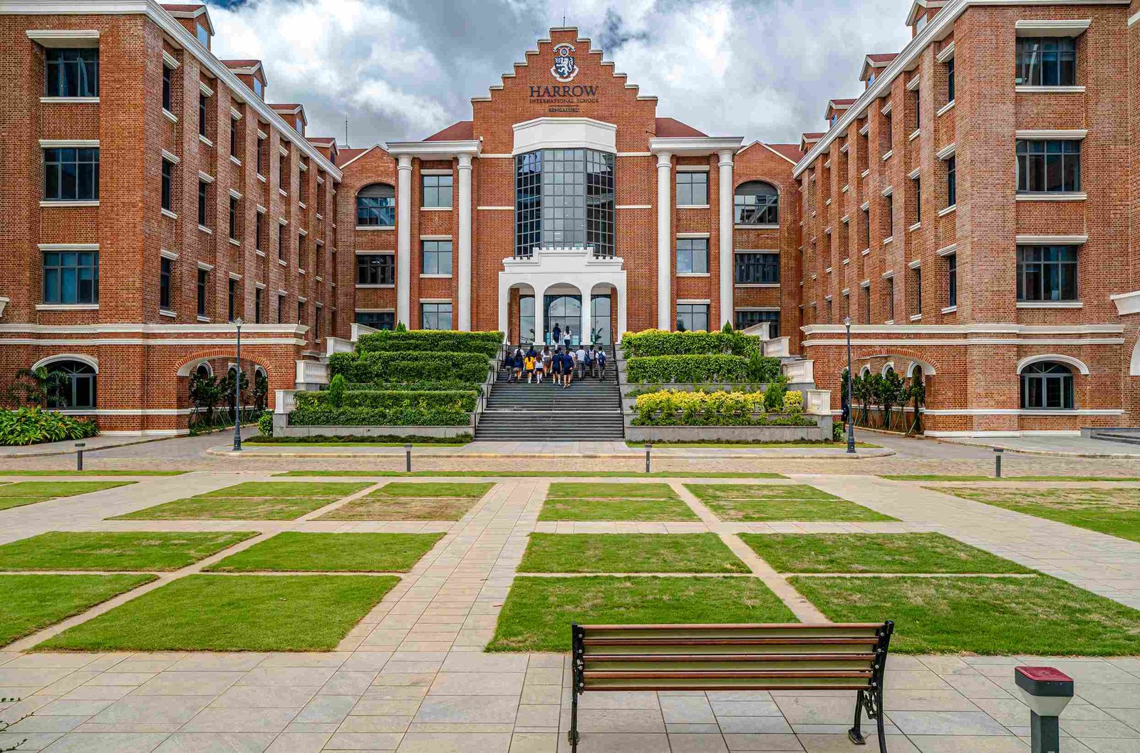 Harrow International School Bengaluru - Devanahalli