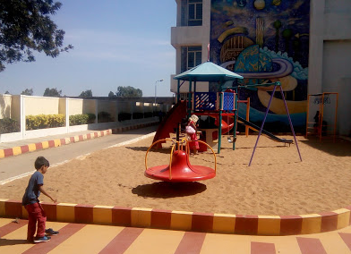 Harvest International School - Sarjapur