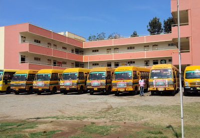 Harward International School - Dasanapura