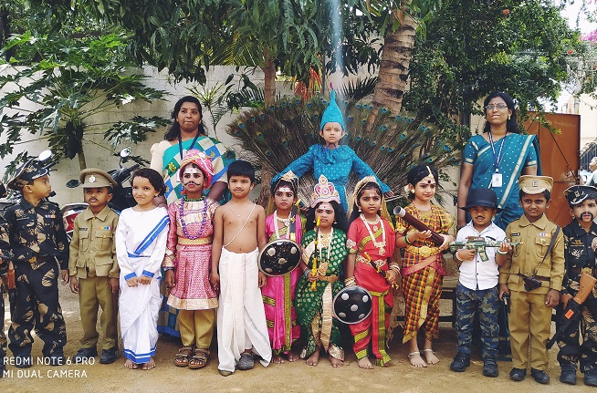 Havanur Public School - Hebbal Kempapura