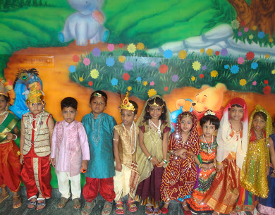 Hello Kids - Basapura