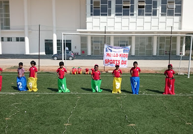 Hello Kids - Basapura