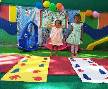 hello kids - Ganganagar