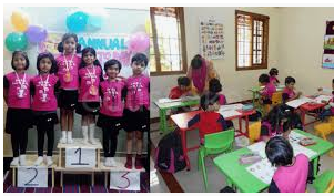 Hello Kids - HBR Layout