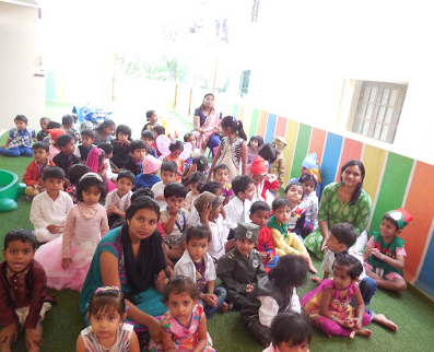 Hello Kids - Hebbal