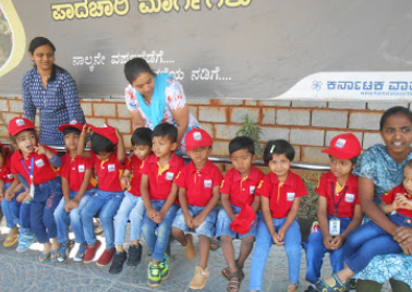 Hello Kids - Hebbal