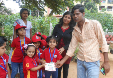 Hello Kids - Hebbal