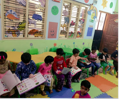 Hello Kids - Krishnarajapura