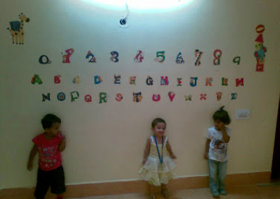Hello Kids - Nagappa Reddy Layout