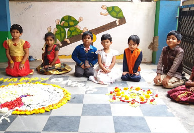 Hello Kids - Ramamurthy Nagar