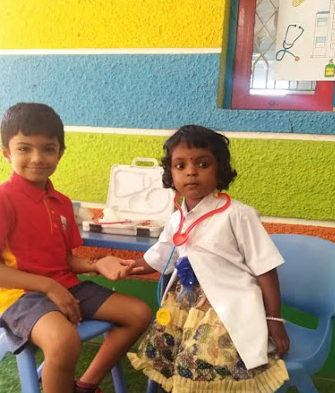 Hello Kids - Ramamurthy Nagar