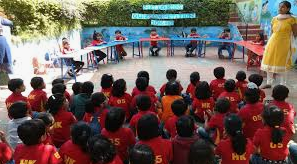 Hello Kids - Sahakar Nagar