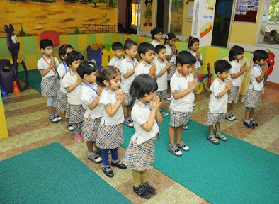 Hello Kids - Vinayaka Nagar