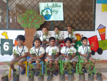 Hello Kids - Vinayaka Nagar