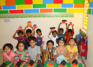 Hello Kids - Yeswanthpur