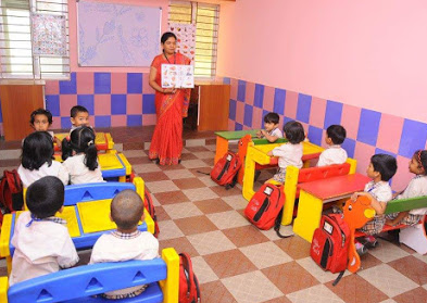 Hello Kids - Yeswanthpur