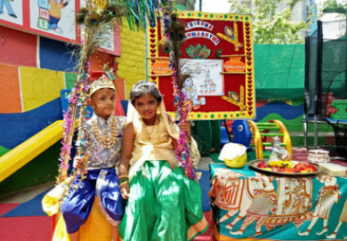 Hello Kids - Yeswanthpur